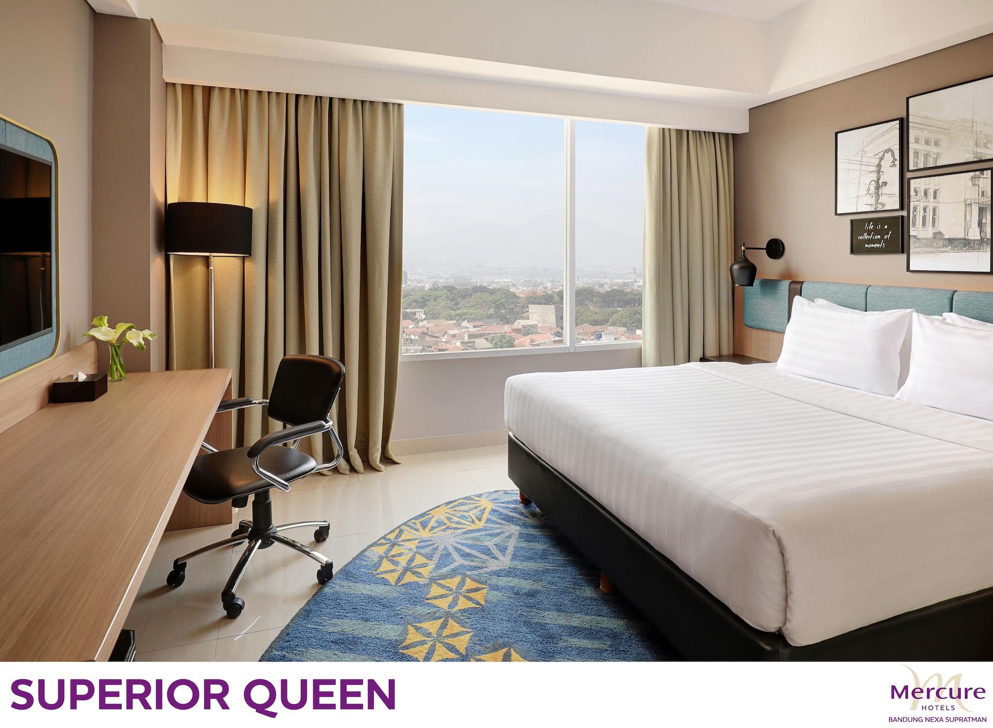 Mercure Bandung Nexa Supratman Esterno foto