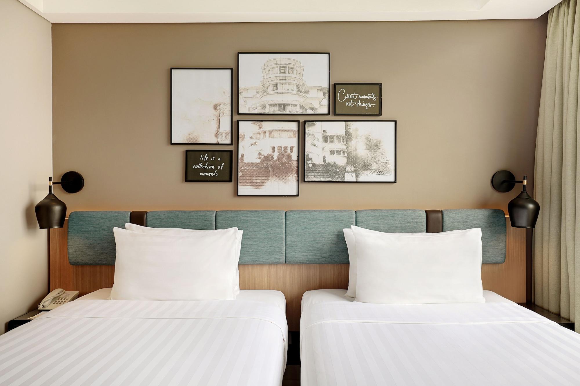 Mercure Bandung Nexa Supratman Esterno foto