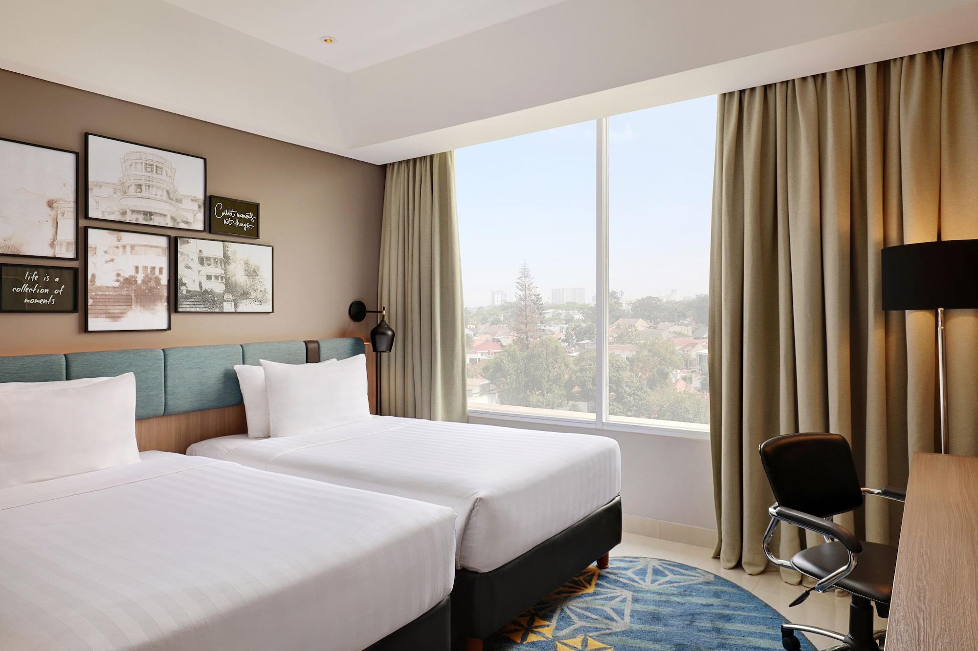 Mercure Bandung Nexa Supratman Esterno foto