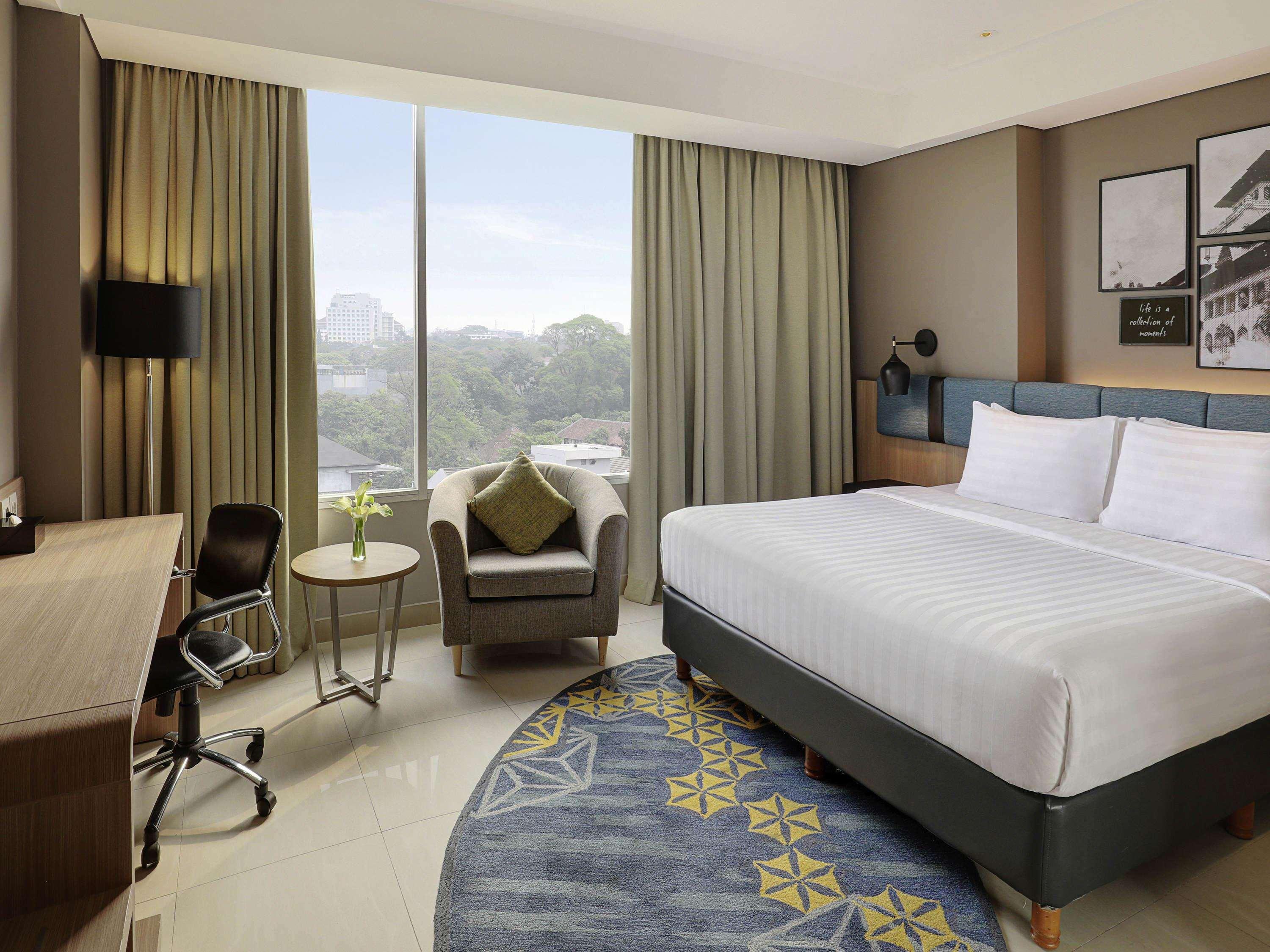 Mercure Bandung Nexa Supratman Esterno foto