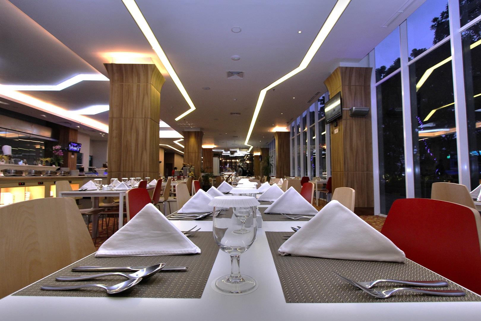 Mercure Bandung Nexa Supratman Esterno foto