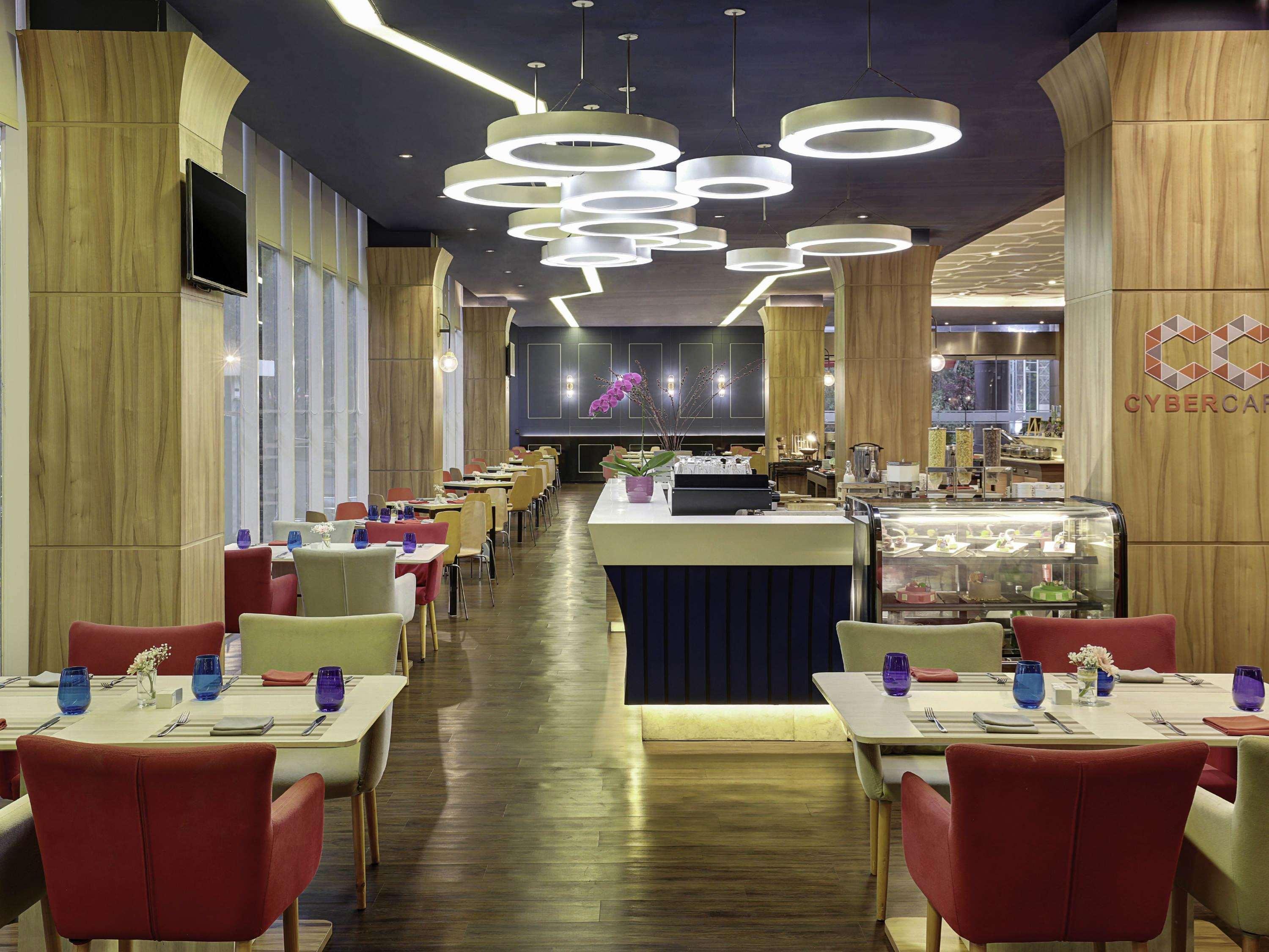 Mercure Bandung Nexa Supratman Esterno foto