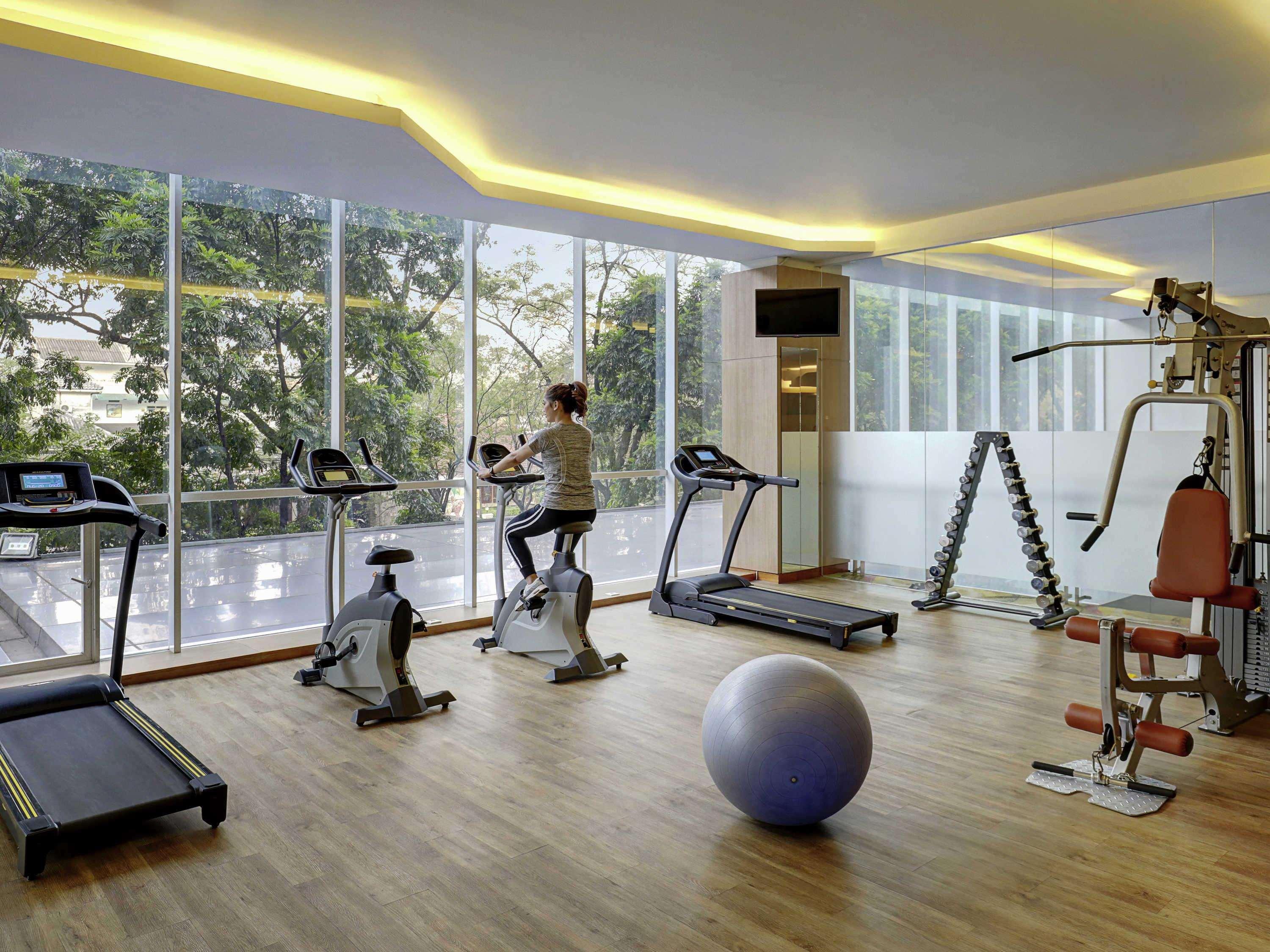 Mercure Bandung Nexa Supratman Esterno foto