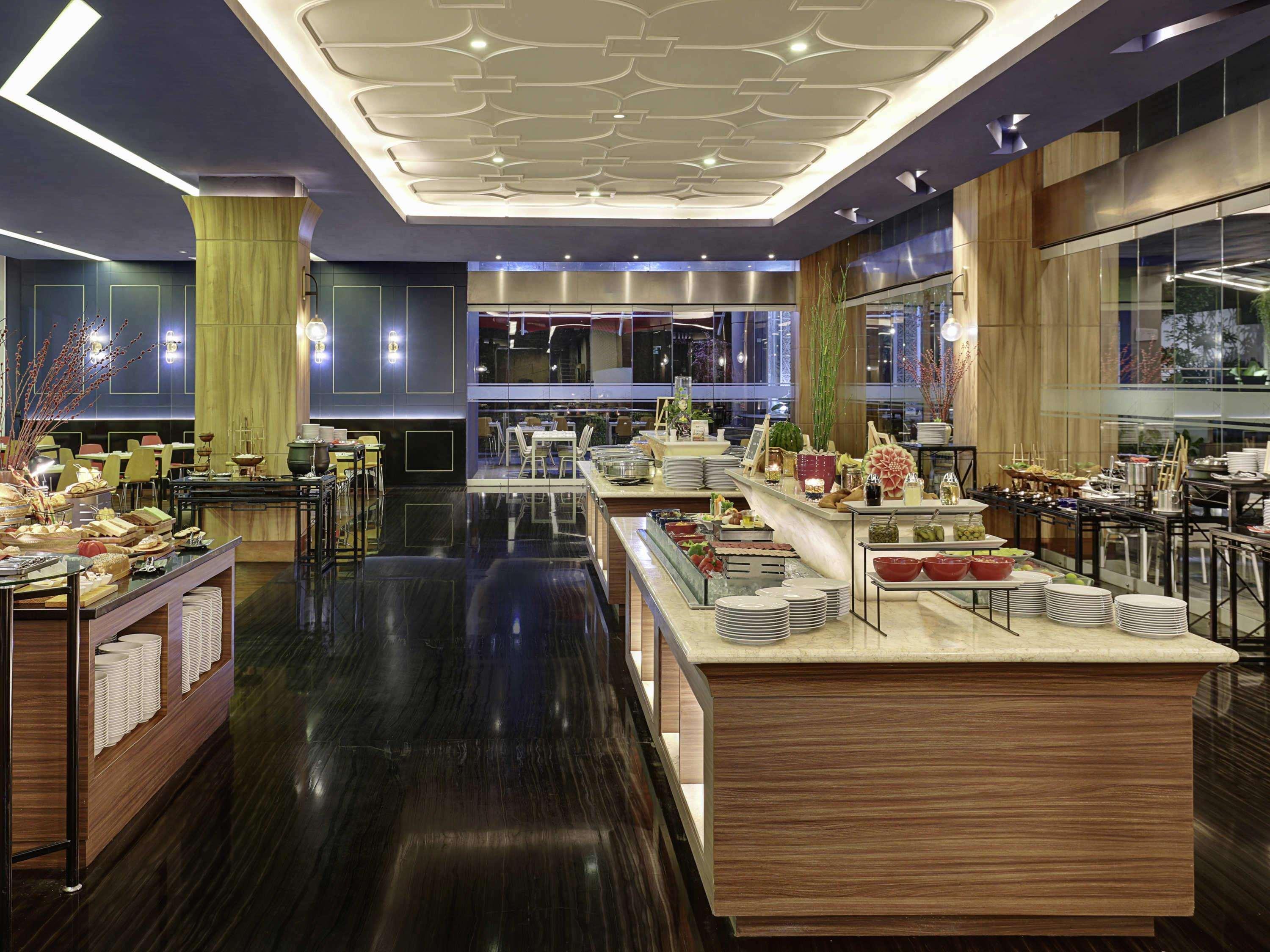Mercure Bandung Nexa Supratman Esterno foto