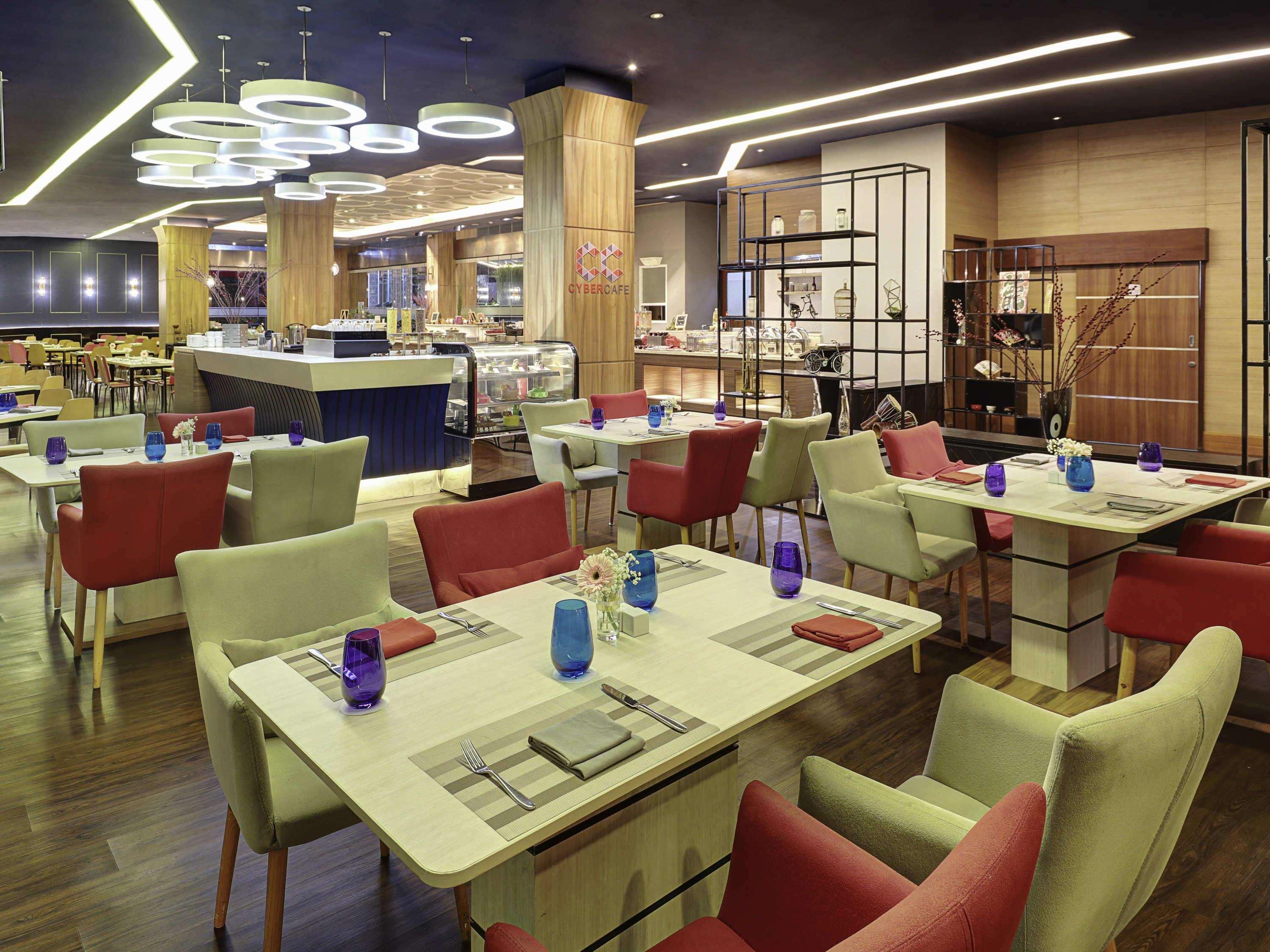 Mercure Bandung Nexa Supratman Esterno foto
