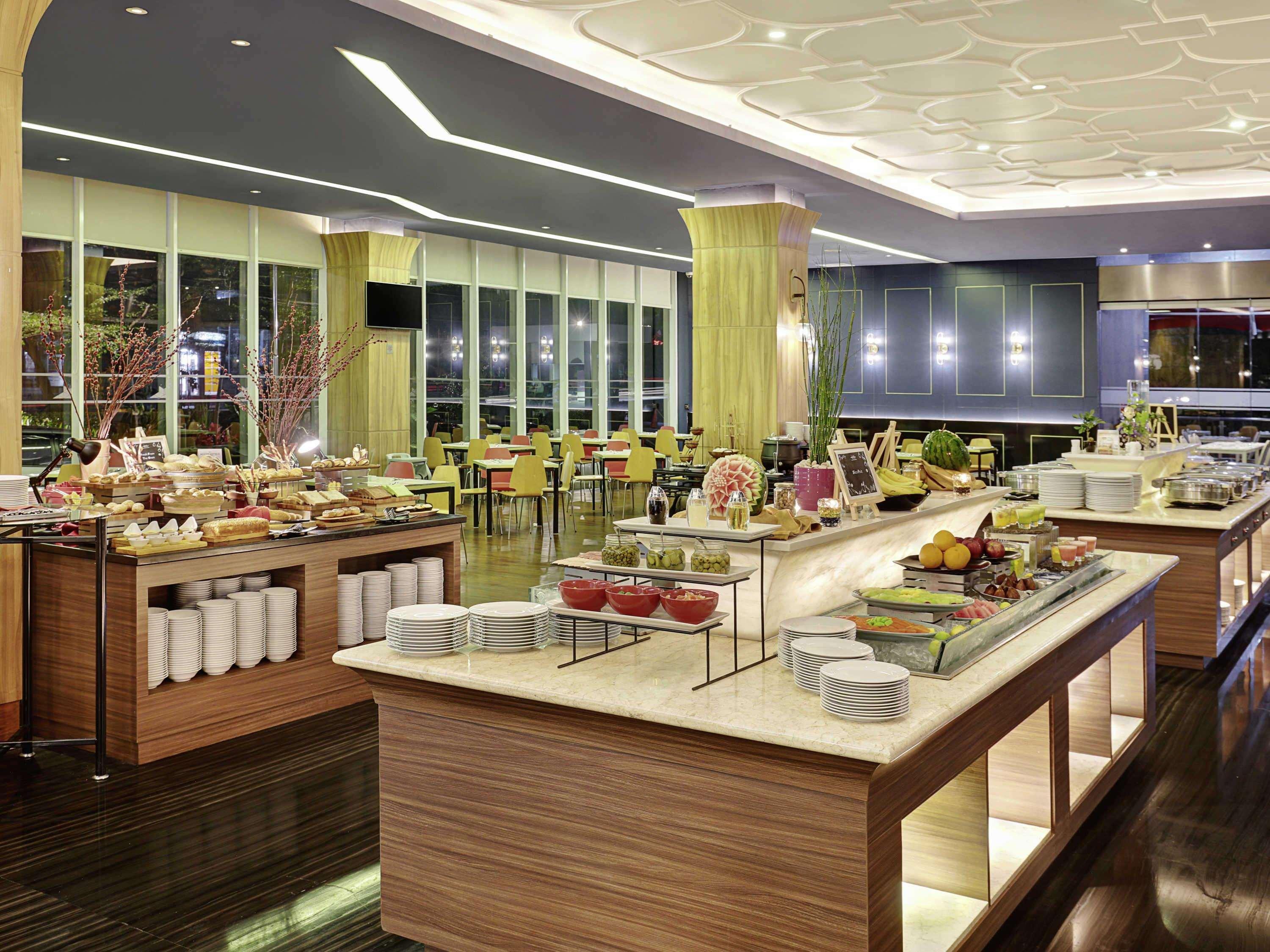 Mercure Bandung Nexa Supratman Esterno foto