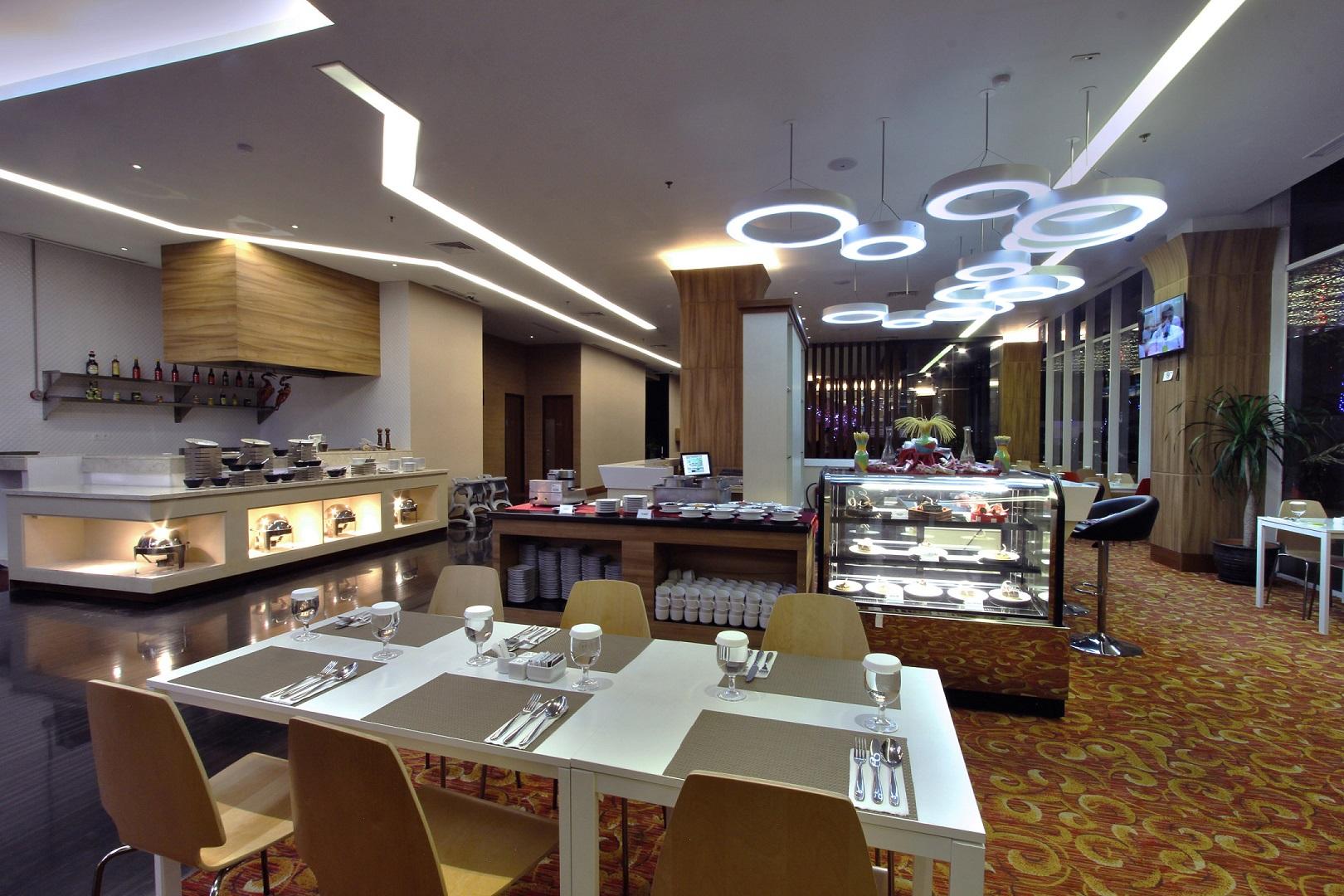 Mercure Bandung Nexa Supratman Esterno foto