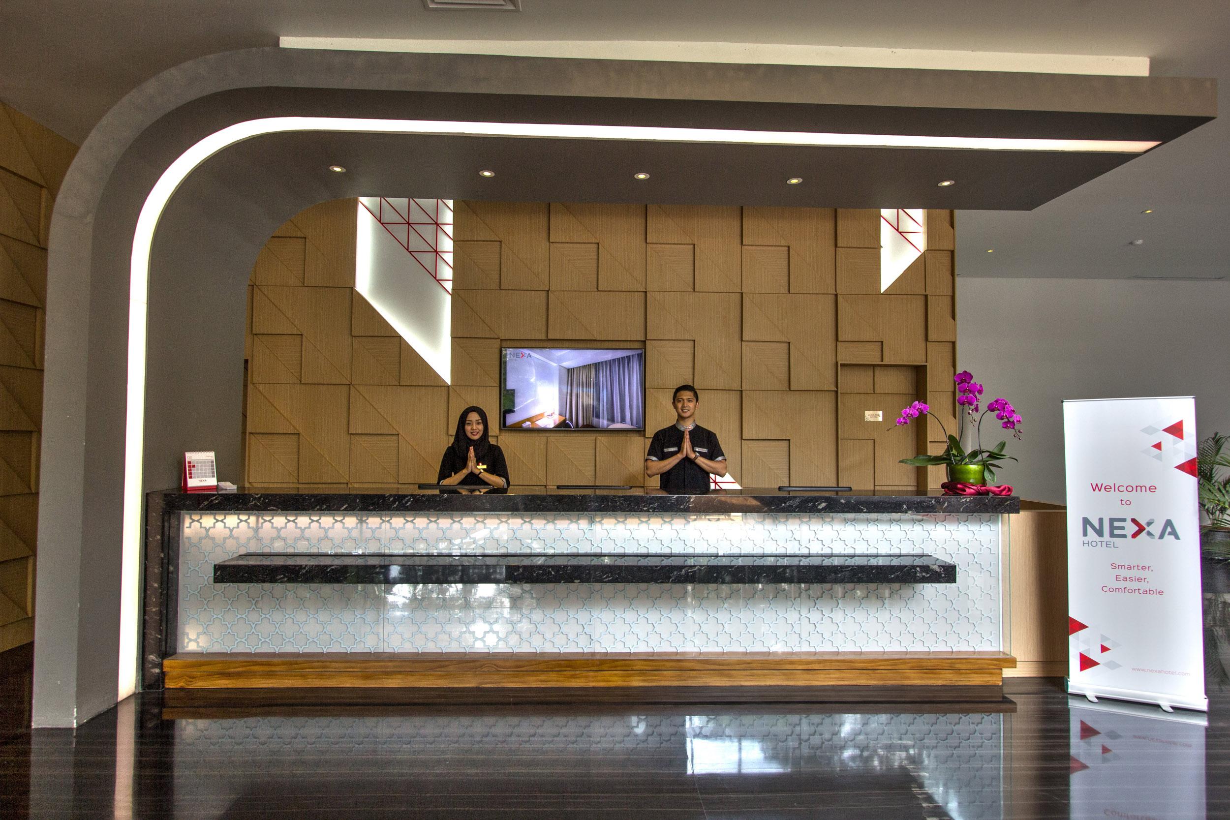 Mercure Bandung Nexa Supratman Esterno foto