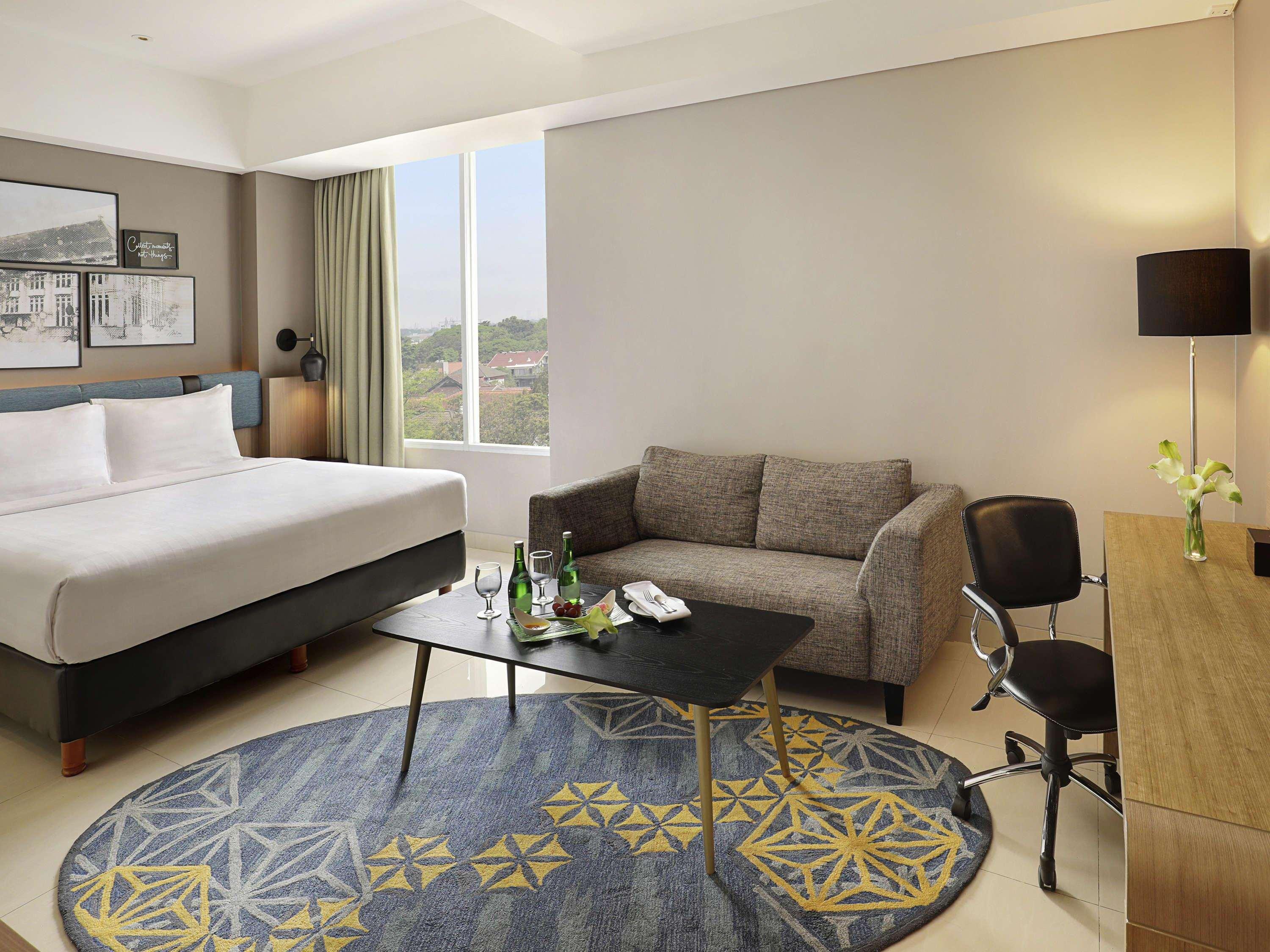 Mercure Bandung Nexa Supratman Esterno foto