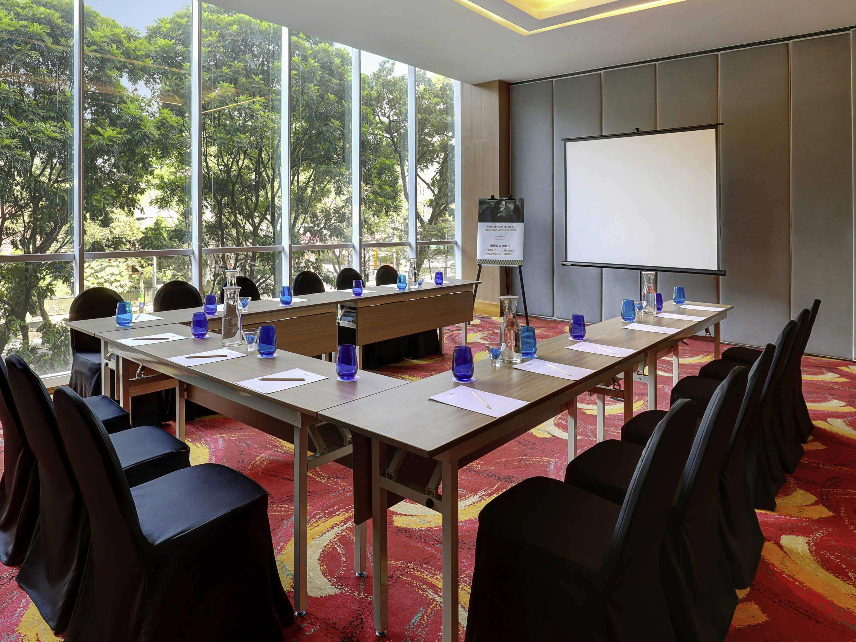 Mercure Bandung Nexa Supratman Esterno foto
