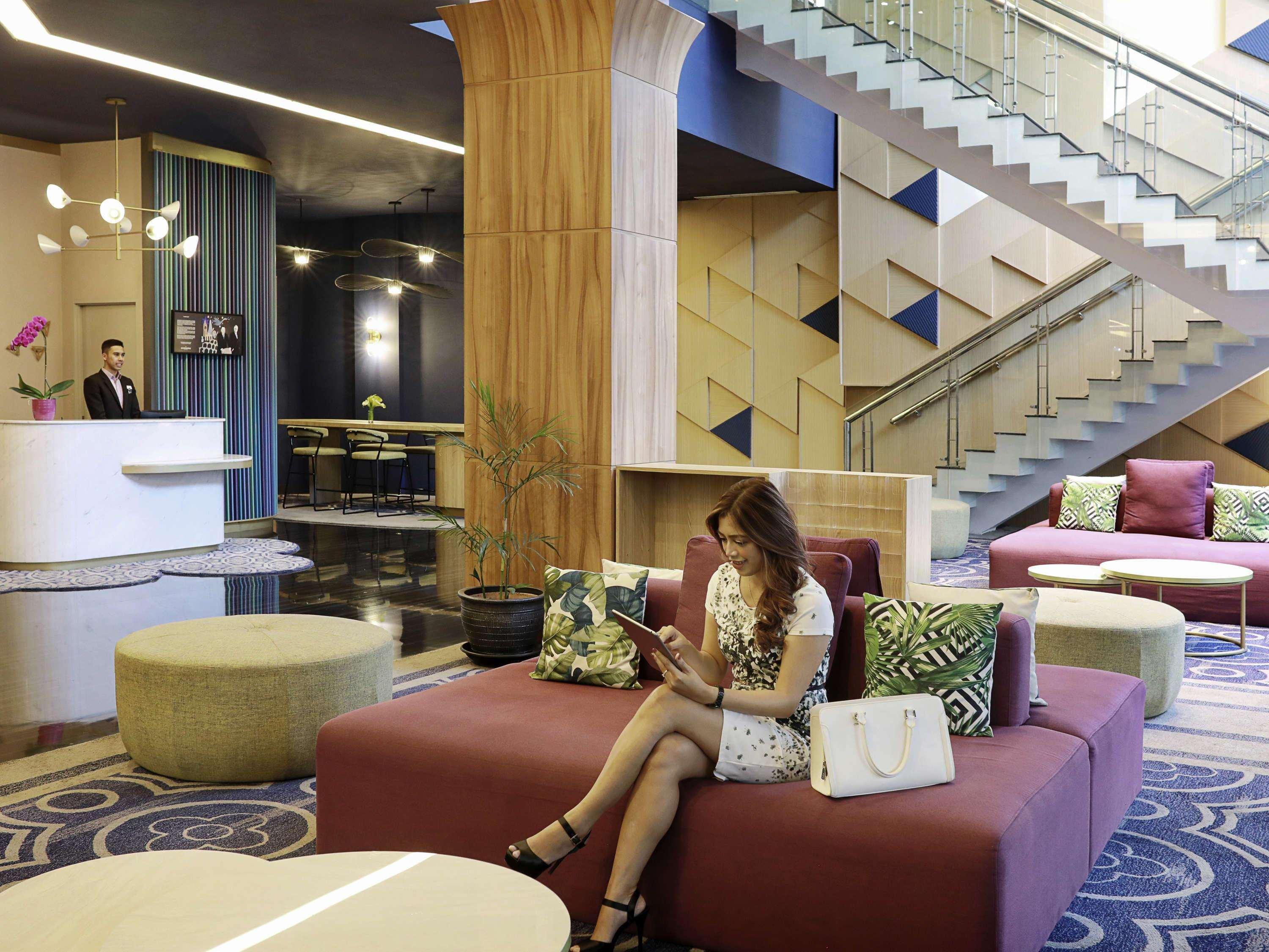 Mercure Bandung Nexa Supratman Esterno foto