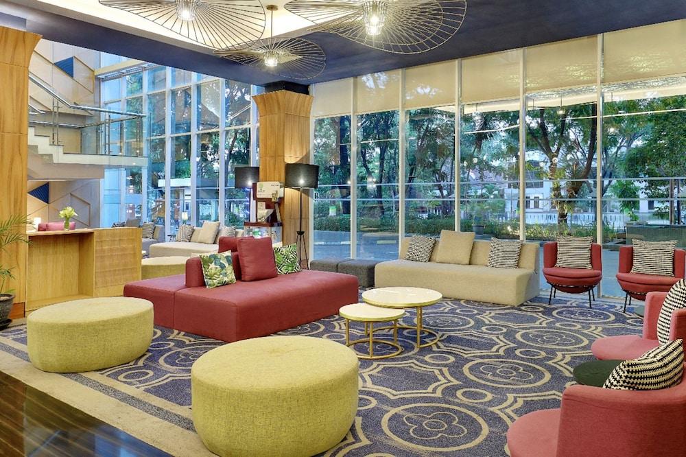 Mercure Bandung Nexa Supratman Esterno foto