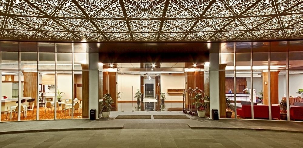 Mercure Bandung Nexa Supratman Esterno foto