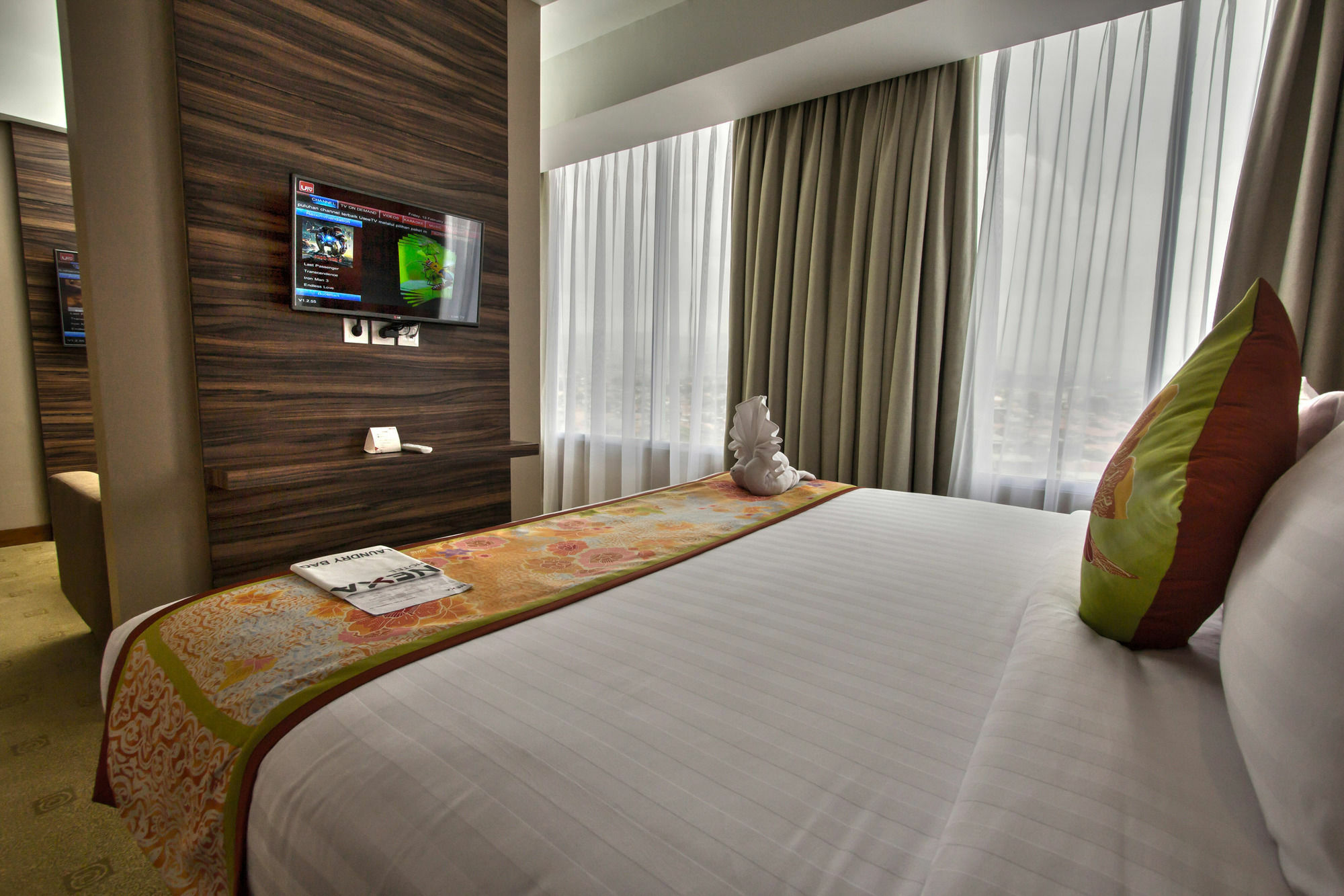 Mercure Bandung Nexa Supratman Esterno foto