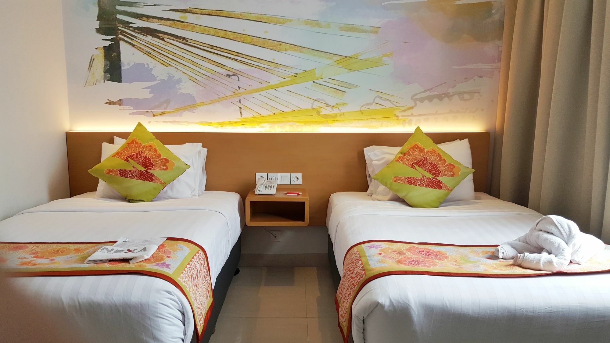 Mercure Bandung Nexa Supratman Esterno foto
