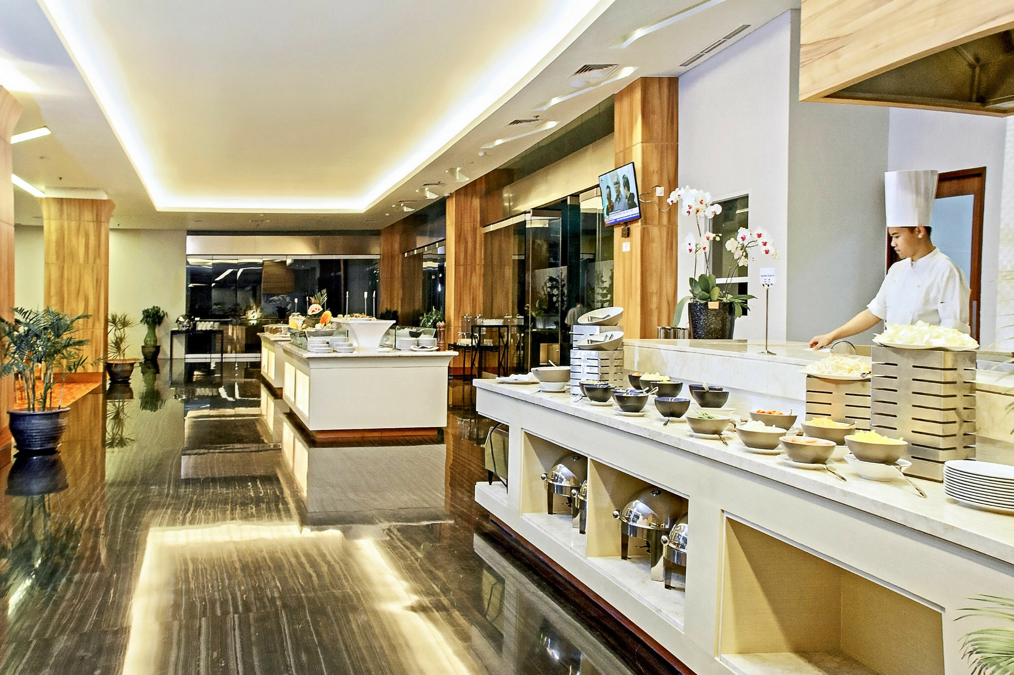 Mercure Bandung Nexa Supratman Esterno foto