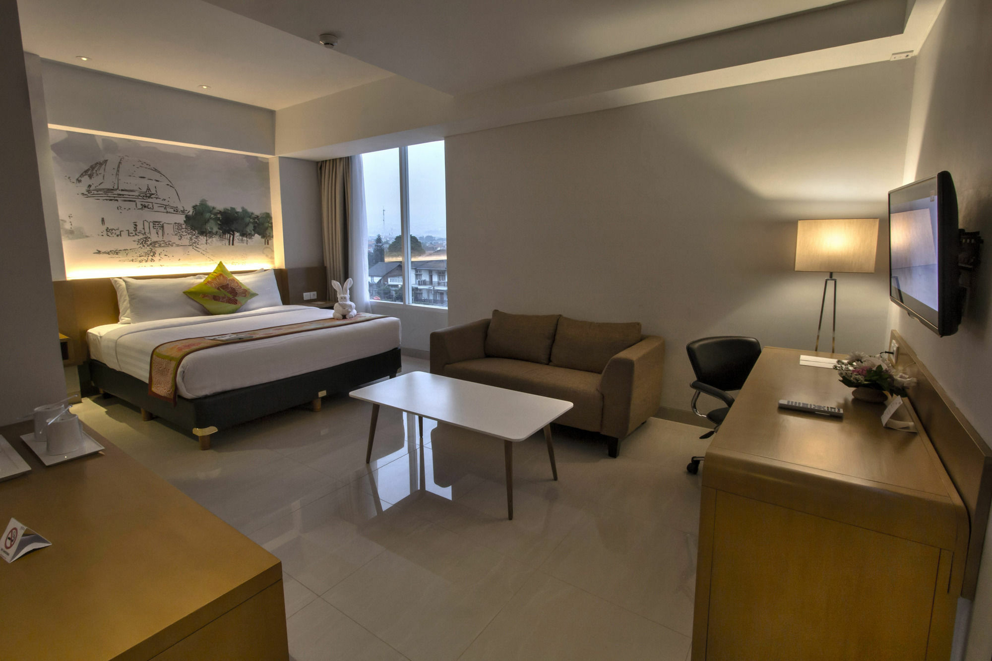 Mercure Bandung Nexa Supratman Esterno foto