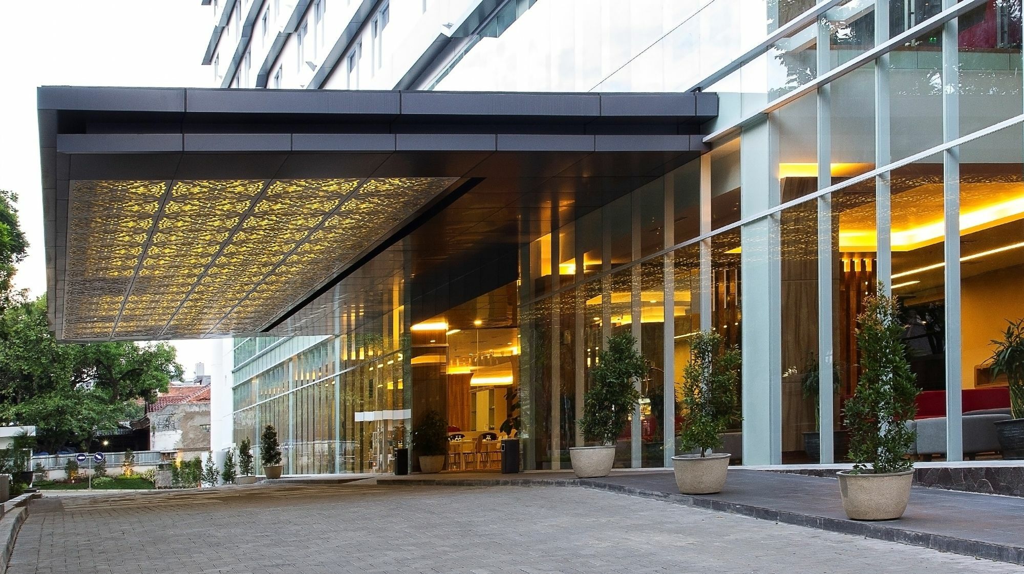Mercure Bandung Nexa Supratman Esterno foto