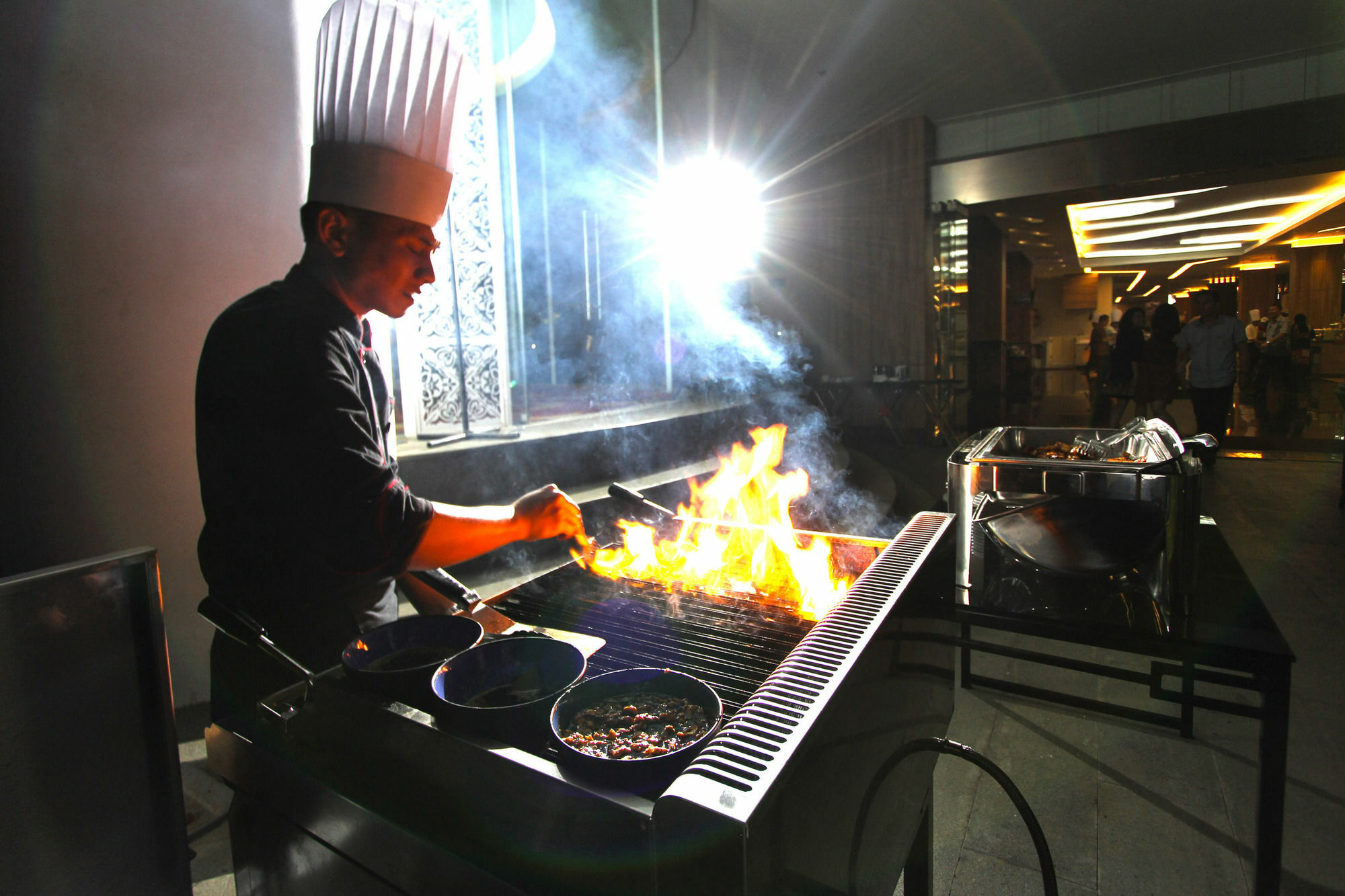 Mercure Bandung Nexa Supratman Esterno foto