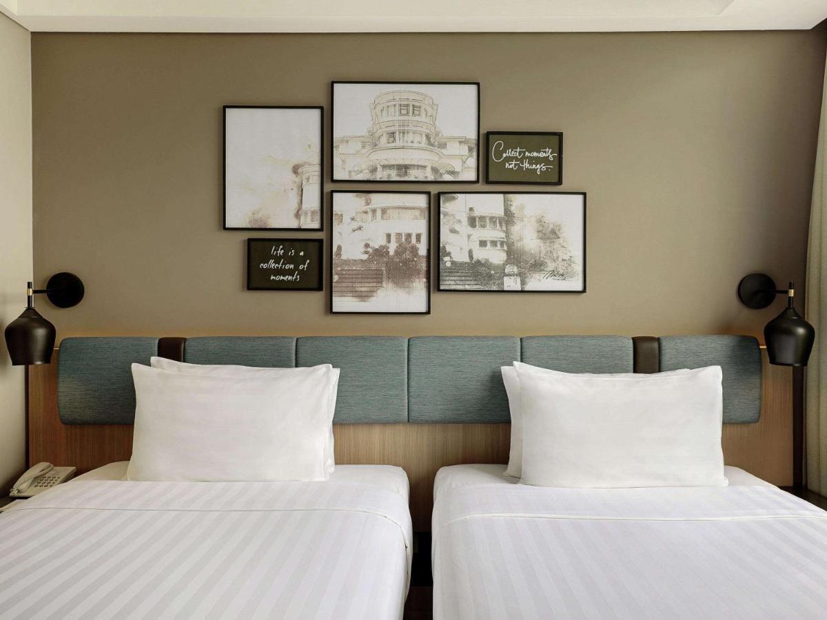 Mercure Bandung Nexa Supratman Esterno foto