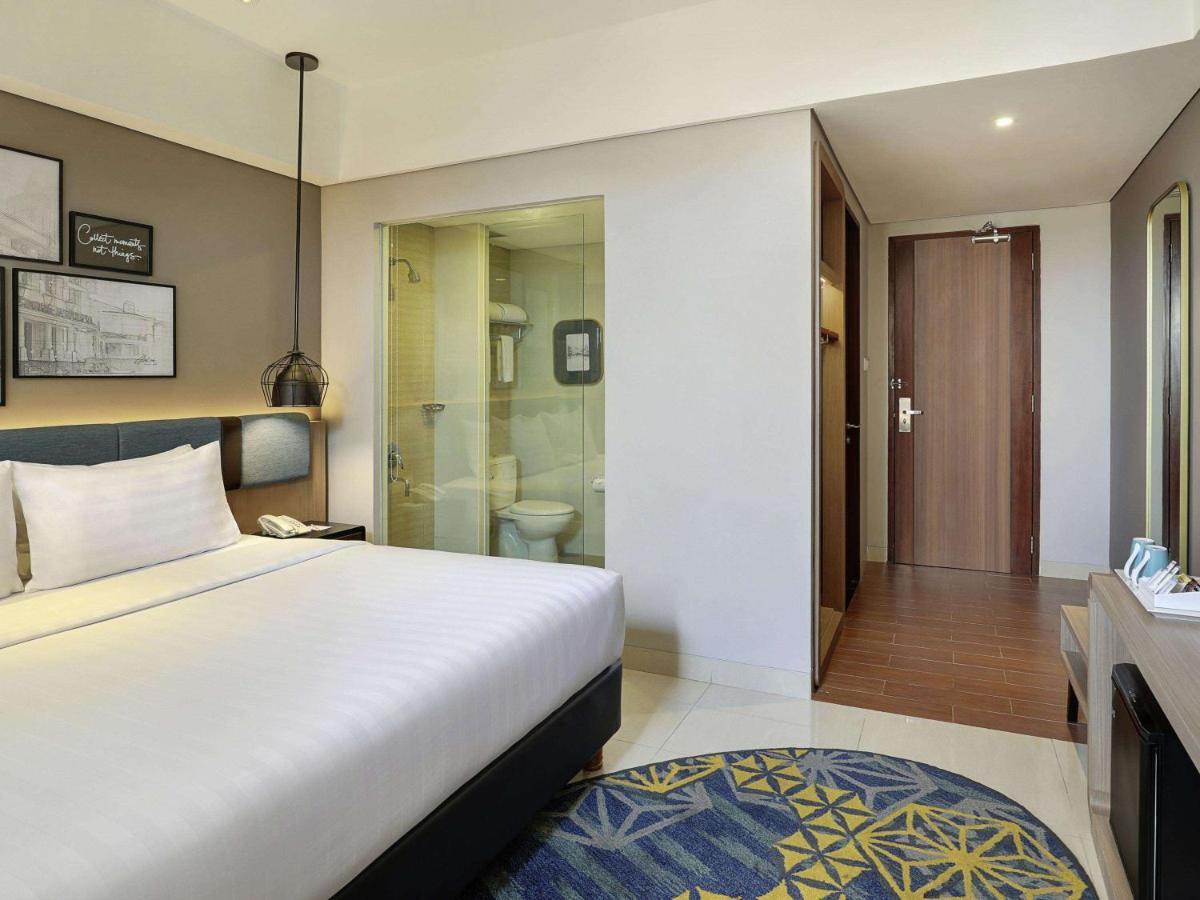 Mercure Bandung Nexa Supratman Esterno foto