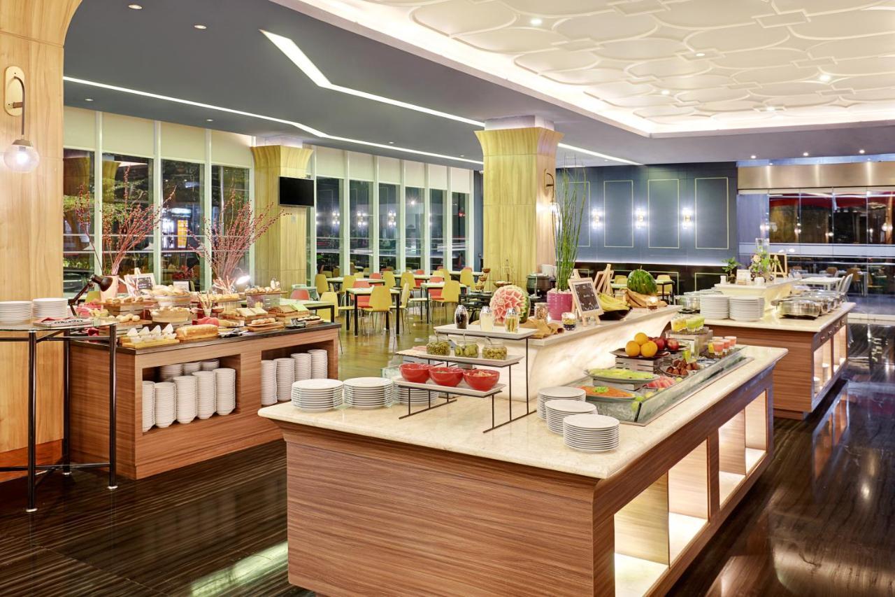 Mercure Bandung Nexa Supratman Esterno foto