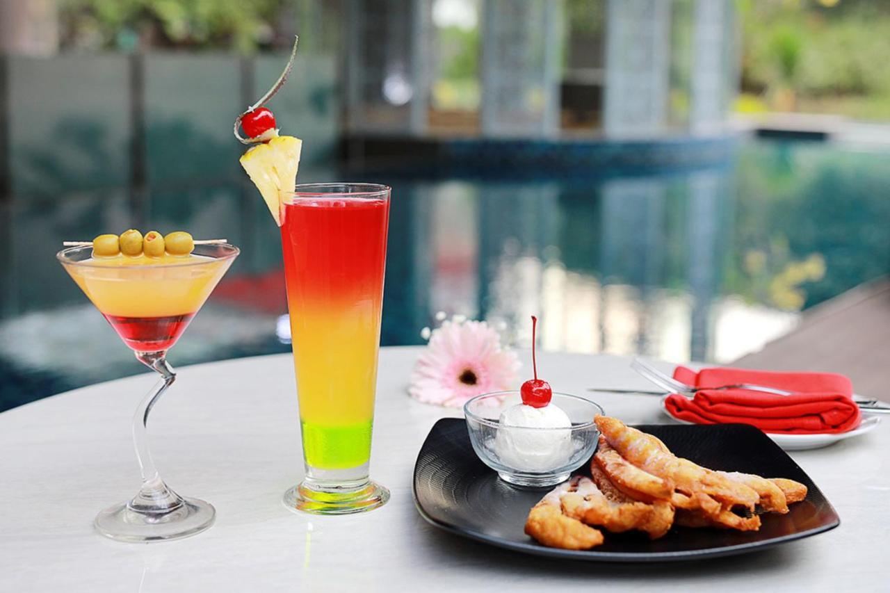 Mercure Bandung Nexa Supratman Esterno foto